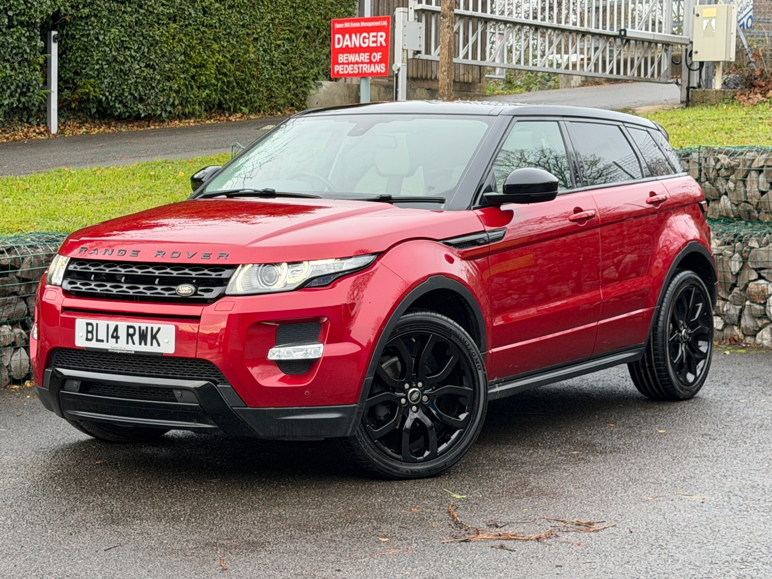 Used Land Rover Range Rover Evoque 2014 for sale - 76805039: Photo 11
