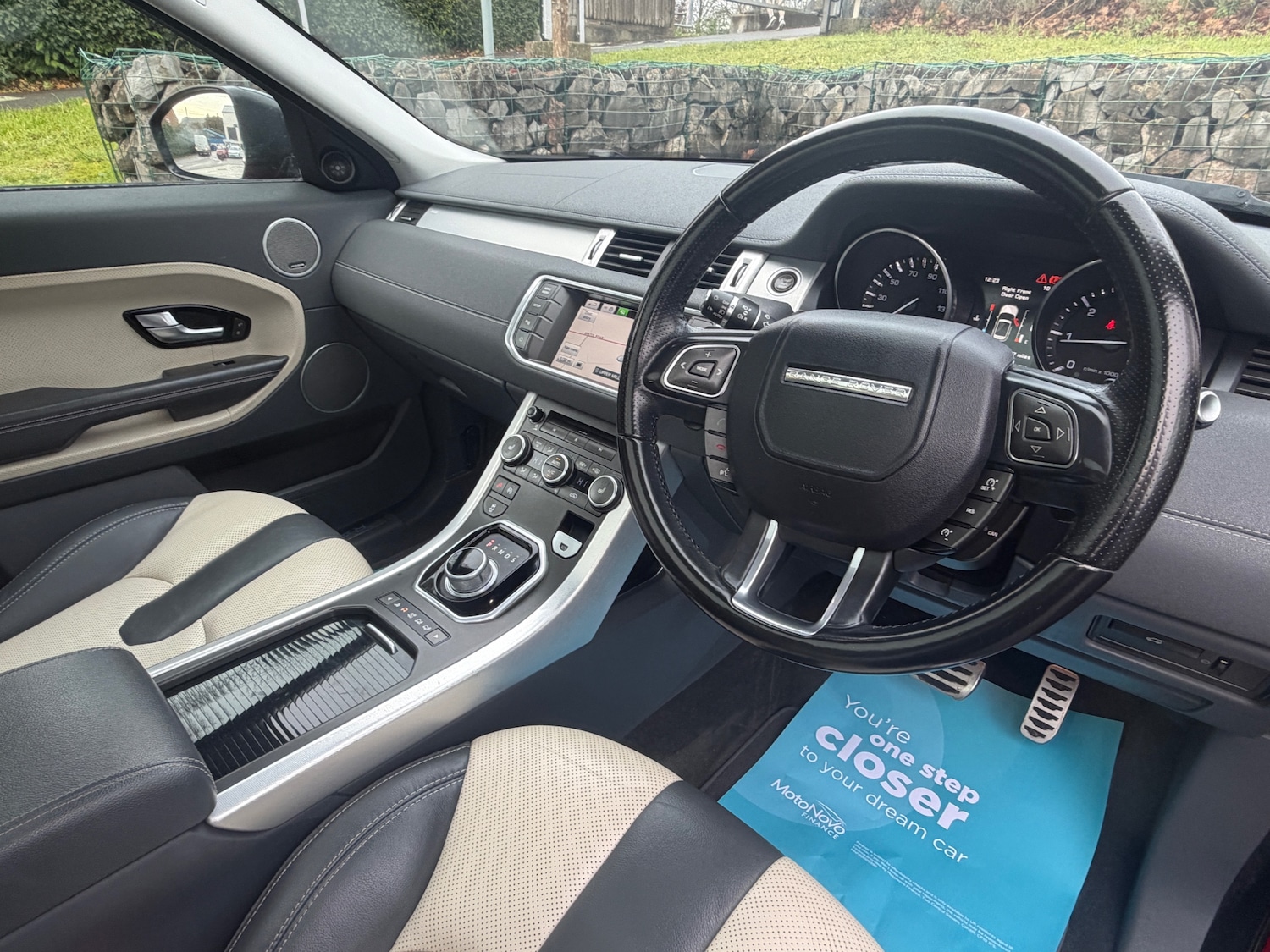 Used Land Rover Range Rover Evoque 2014 for sale - 76805039: Photo 12