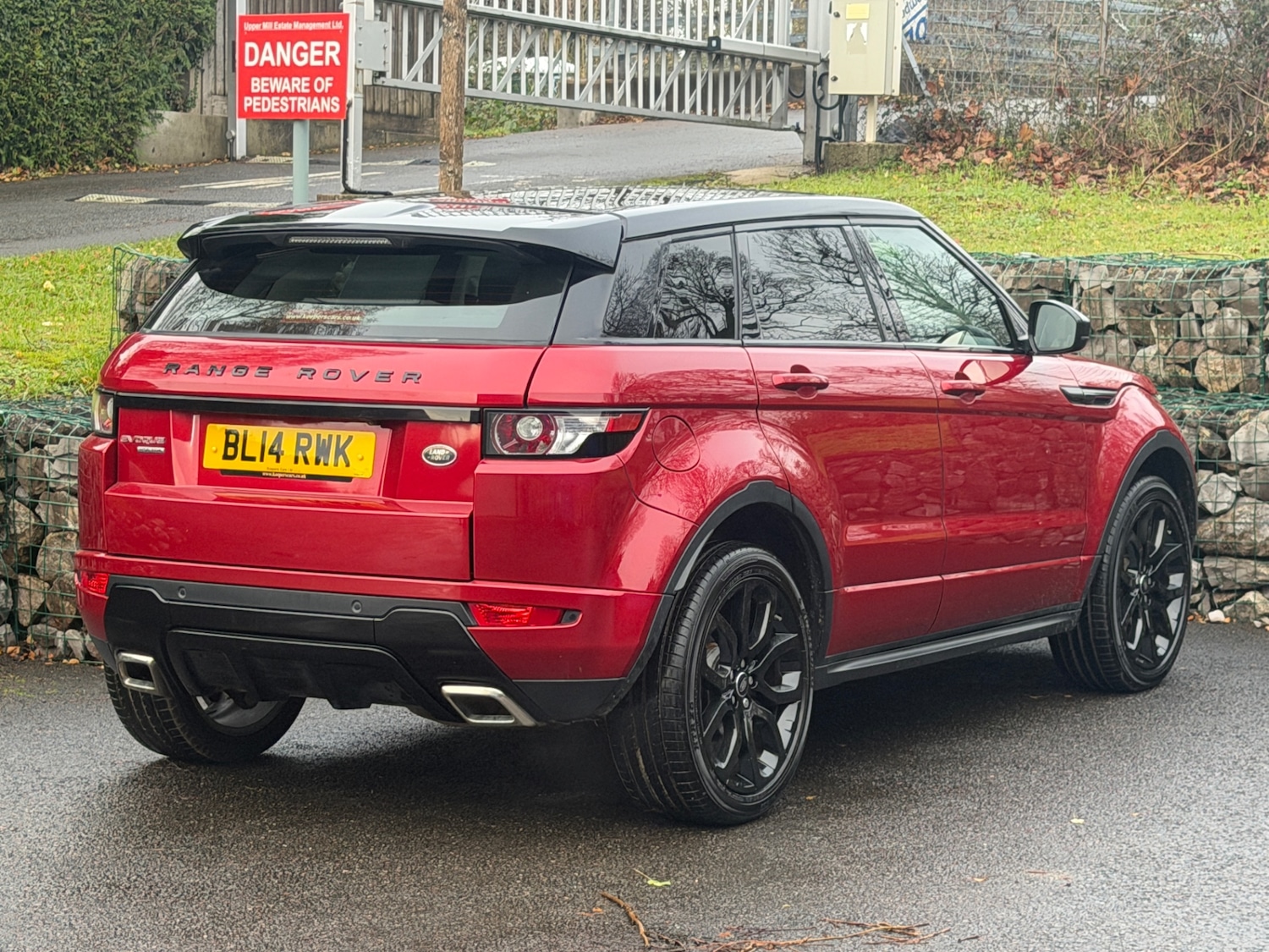 Used Land Rover Range Rover Evoque 2014 for sale - 76805039: Photo 13