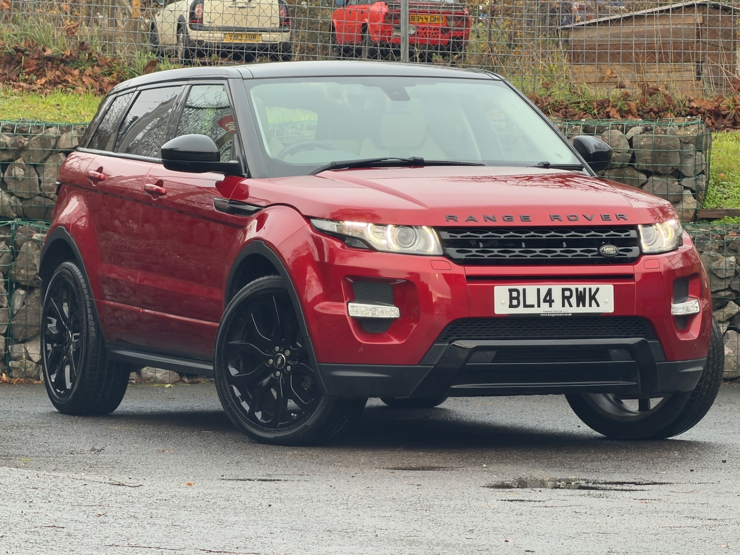 Used Land Rover Range Rover Evoque 2014 for sale - 76805039: Photo 21