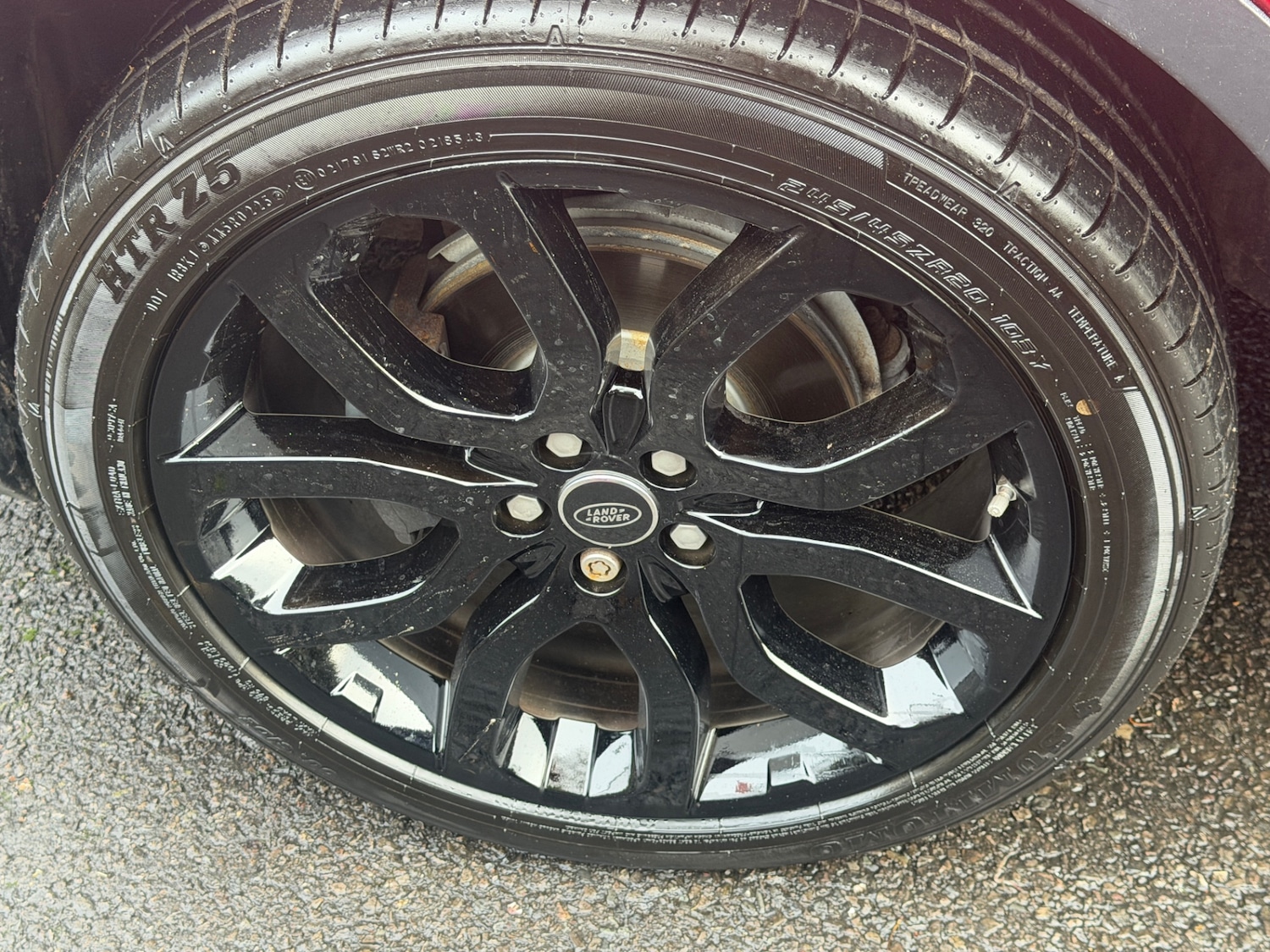 Used Land Rover Range Rover Evoque 2014 for sale - 76805039: Photo 22