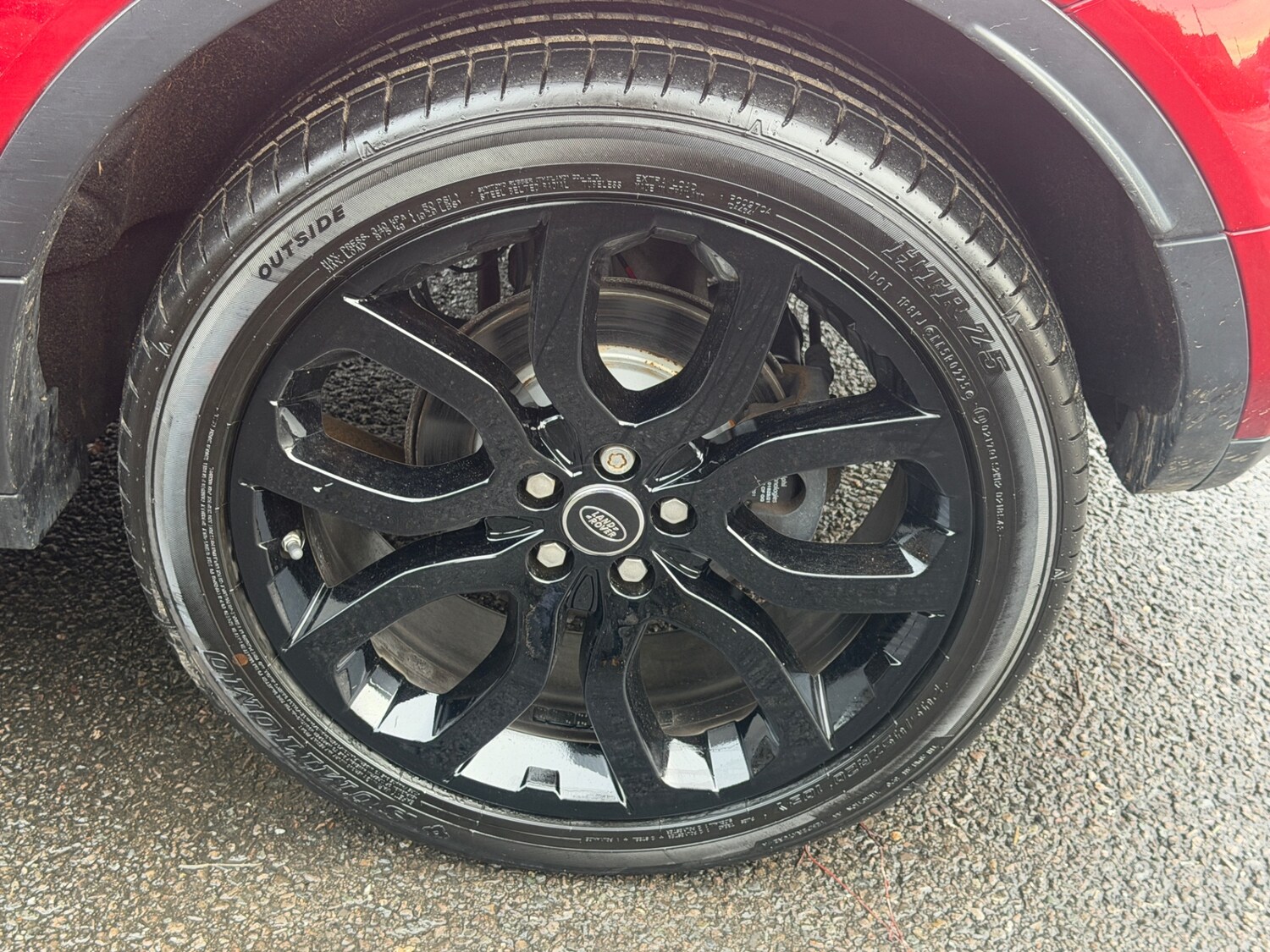 Used Land Rover Range Rover Evoque 2014 for sale - 76805039: Photo 23