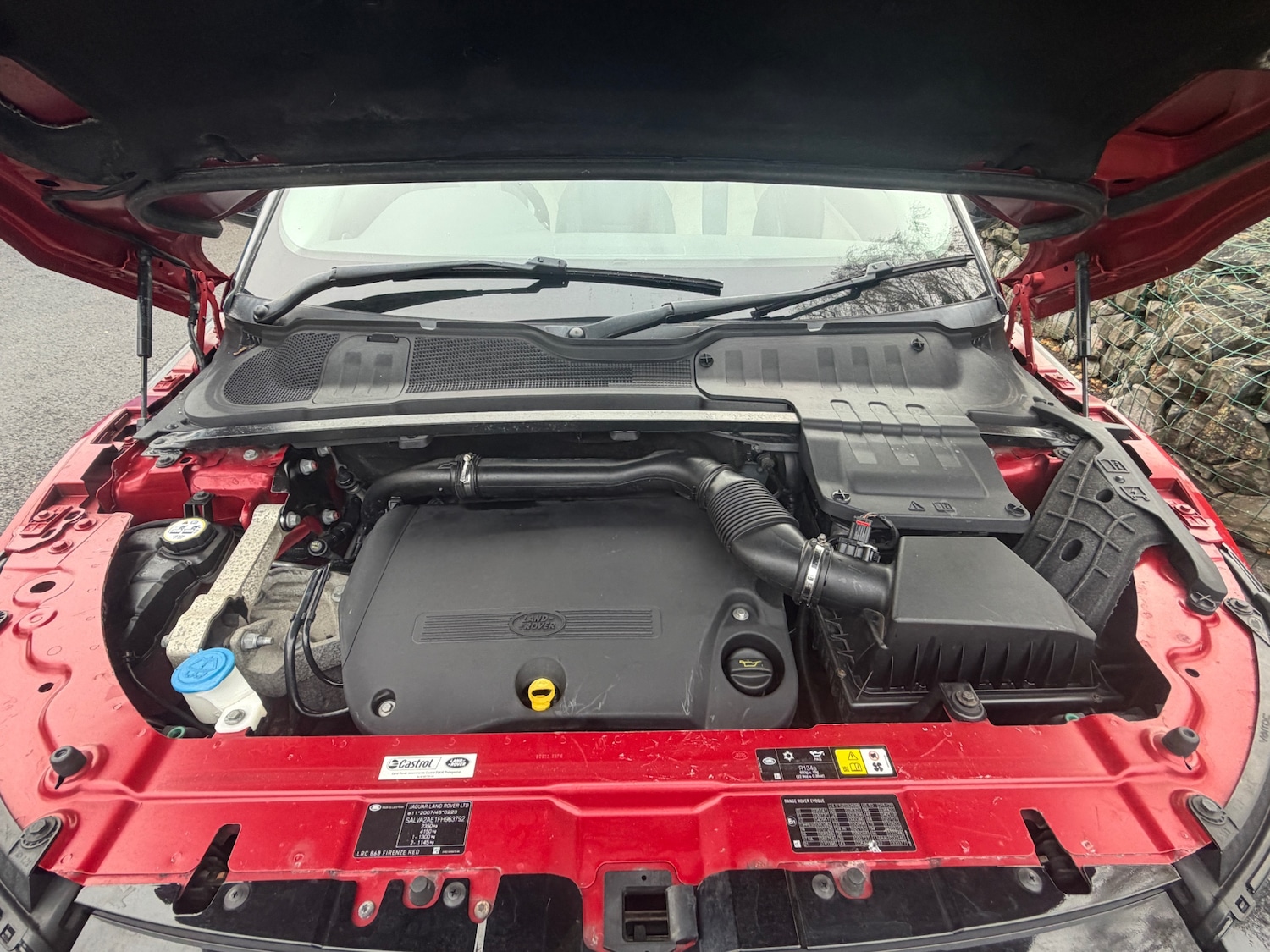 Used Land Rover Range Rover Evoque 2014 for sale - 76805039: Photo 25