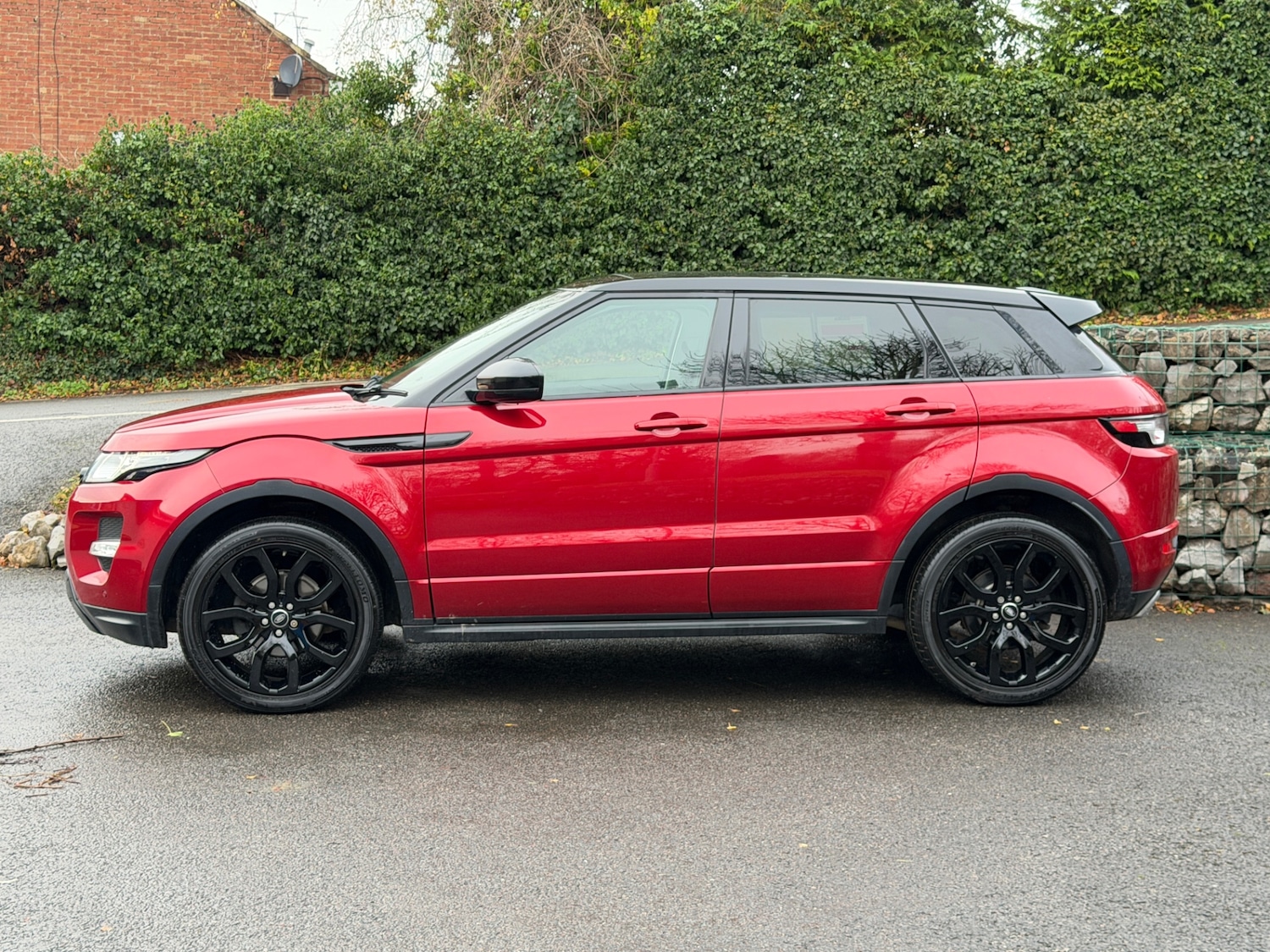 Used Land Rover Range Rover Evoque 2014 for sale - 76805039: Photo 5