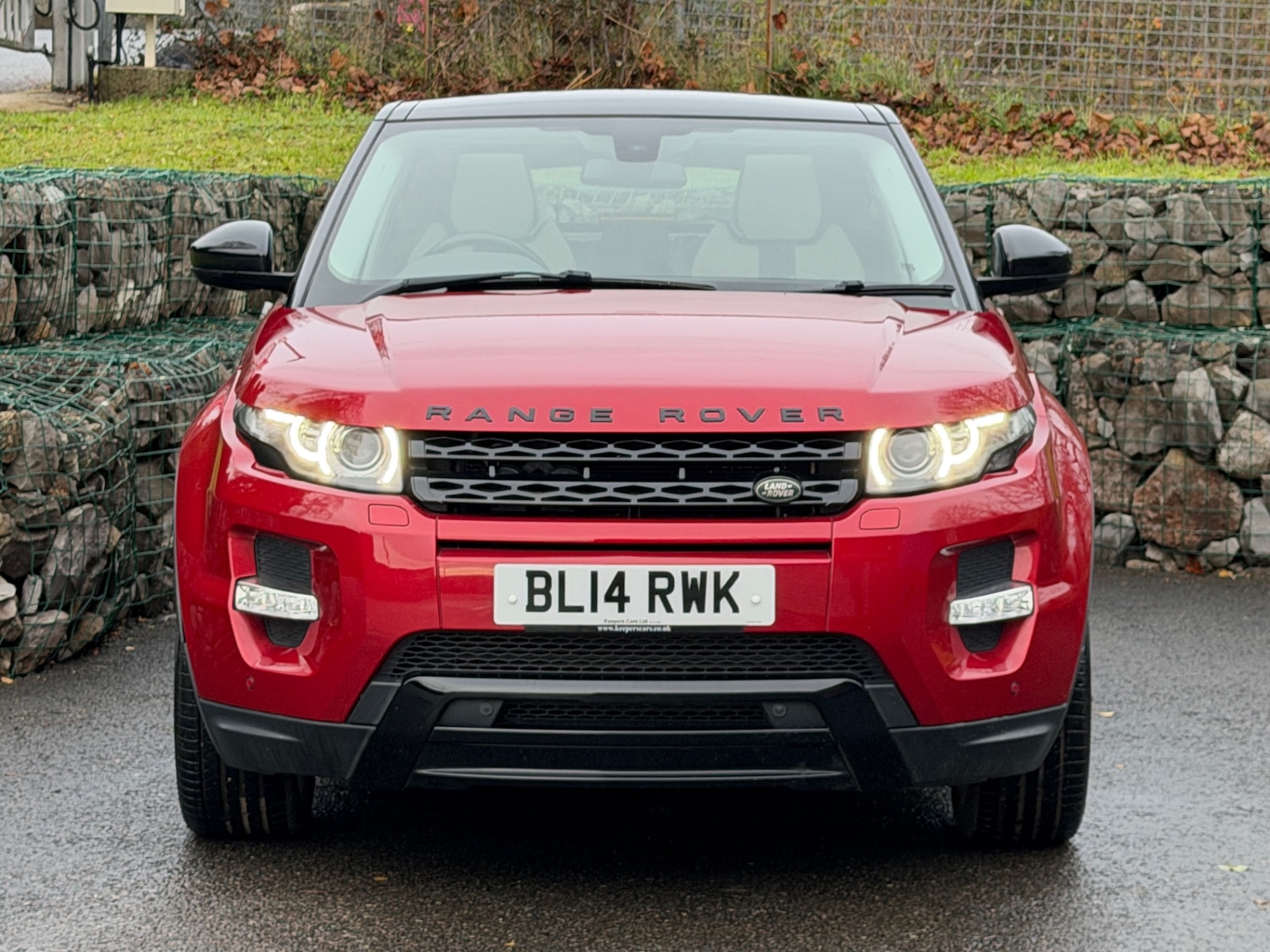 Used Land Rover Range Rover Evoque 2014 for sale - 76805039: Photo 6