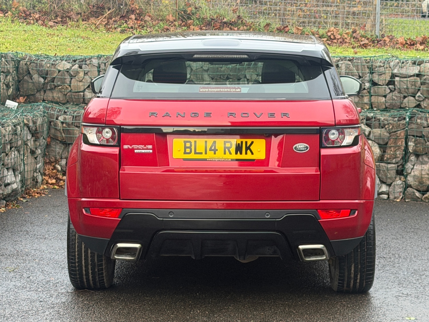 Used Land Rover Range Rover Evoque 2014 for sale - 76805039: Photo 7