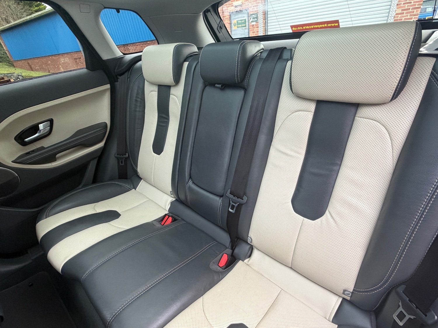 Used Land Rover Range Rover Evoque 2014 for sale - 76805039: Photo 9