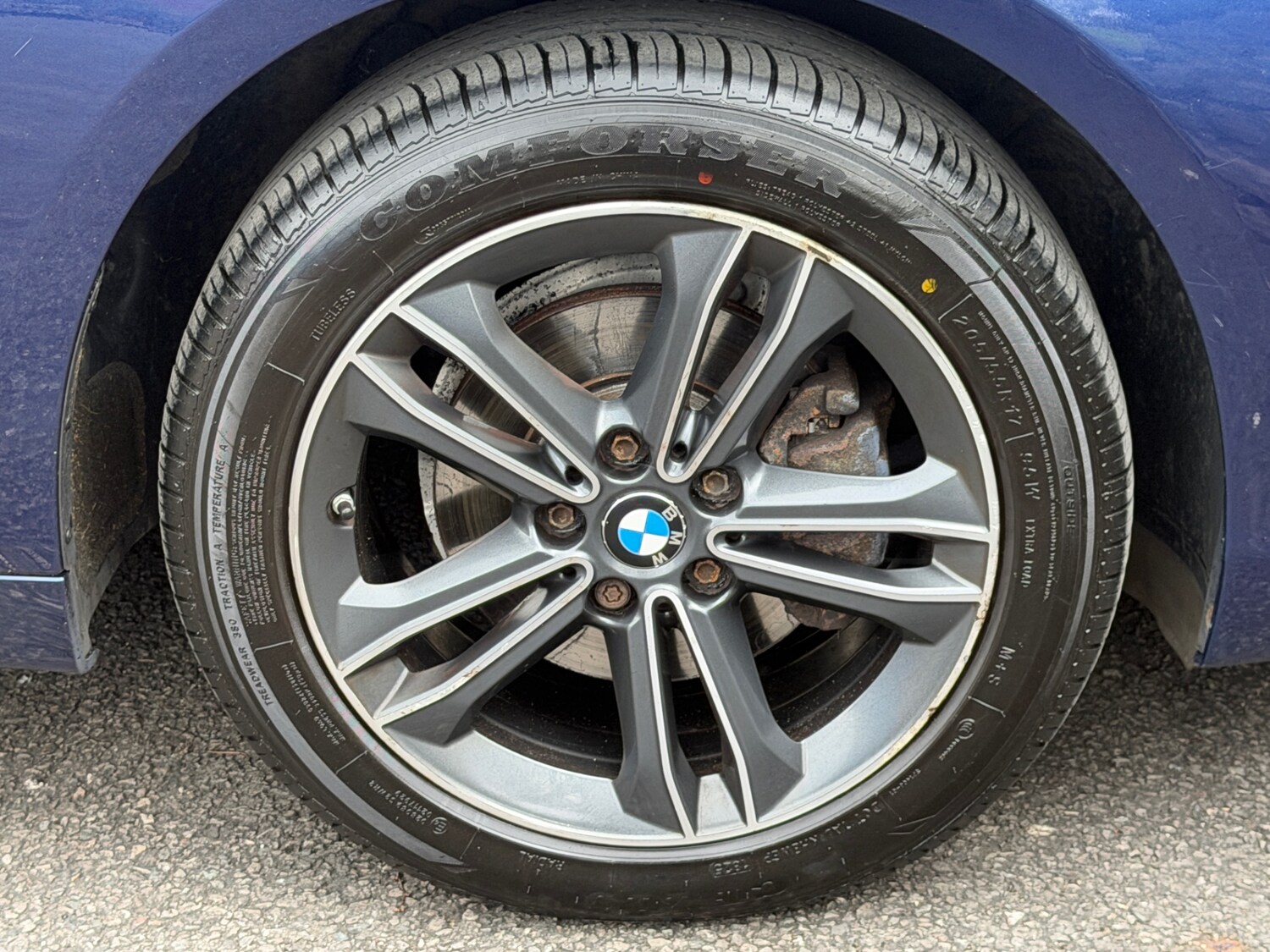 Used BMW 2 Series Active Tourer 2018 for sale - 77678739: Photo 10