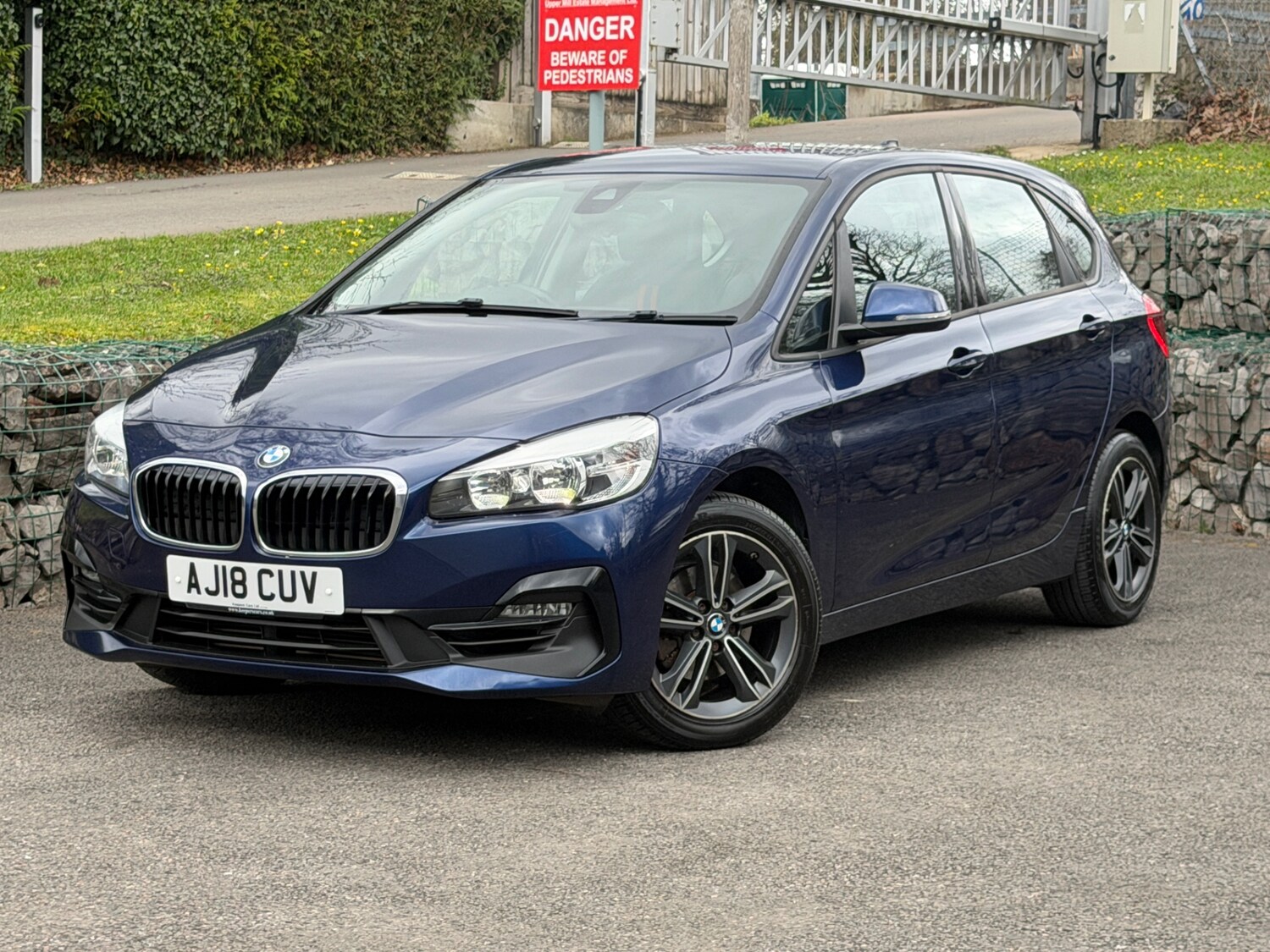 Used BMW 2 Series Active Tourer 2018 for sale - 77678739: Photo 11