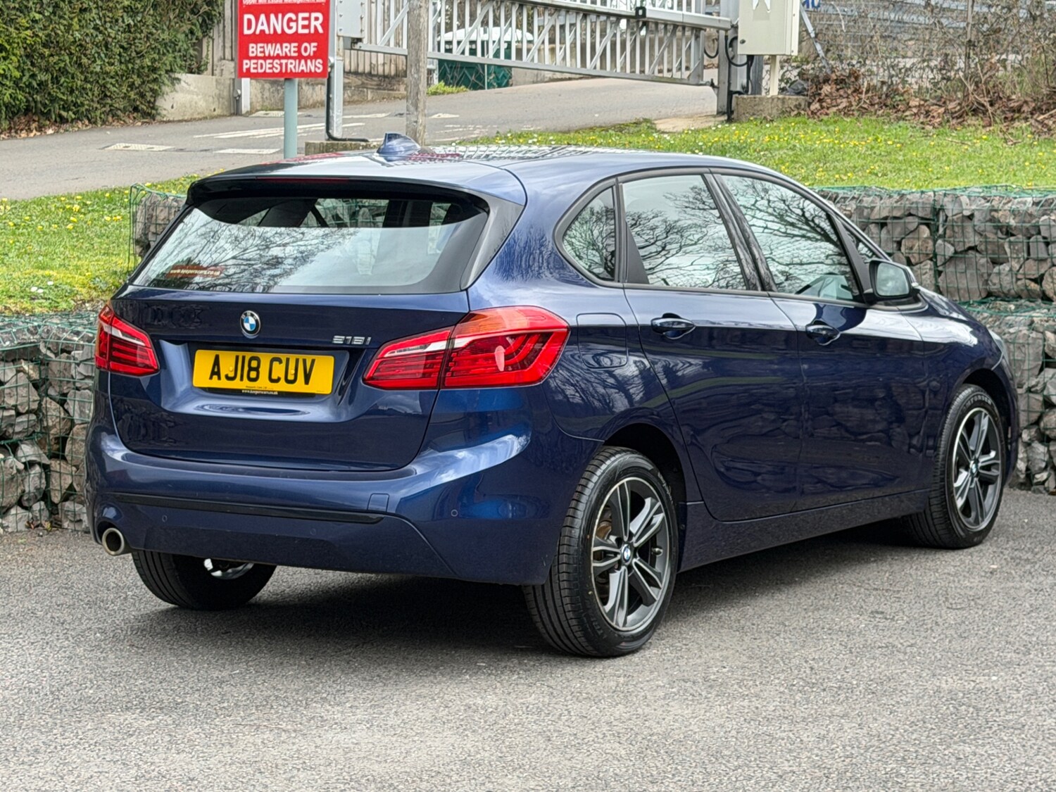 Used BMW 2 Series Active Tourer 2018 for sale - 77678739: Photo 13
