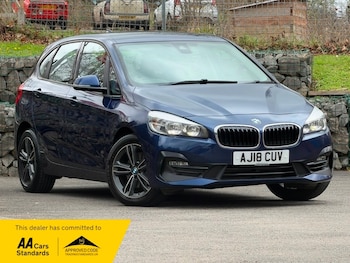 Used BMW 2 Series Active Tourer 2018 for sale - 77678739: Photo