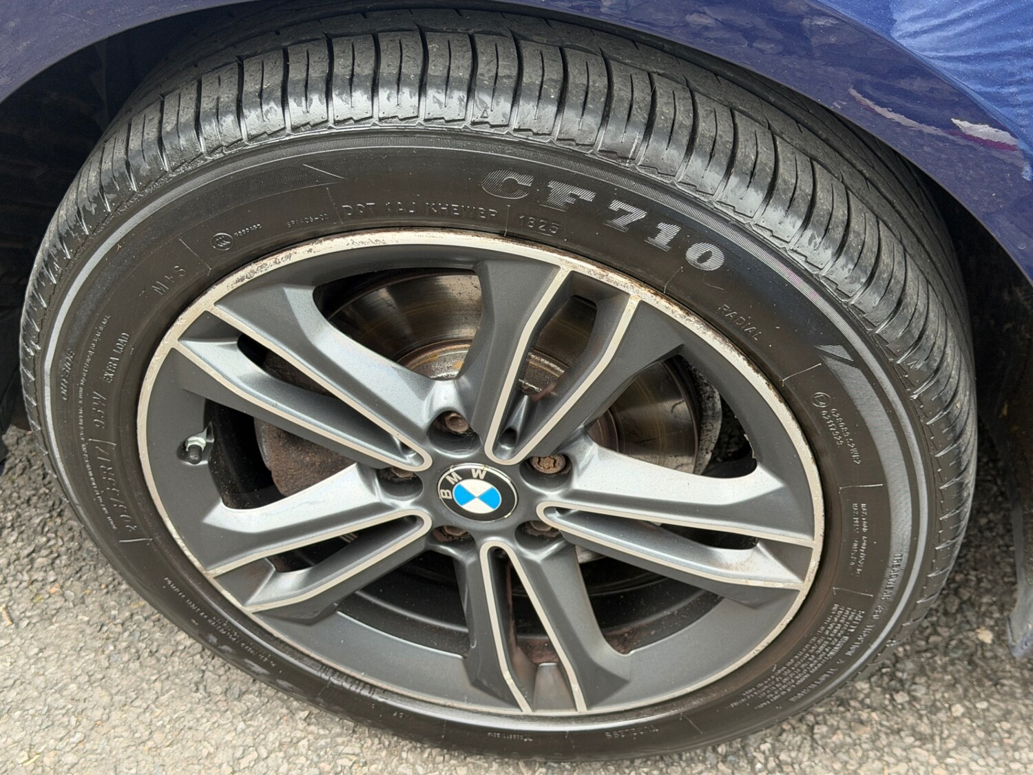 Used BMW 2 Series Active Tourer 2018 for sale - 77678739: Photo 24