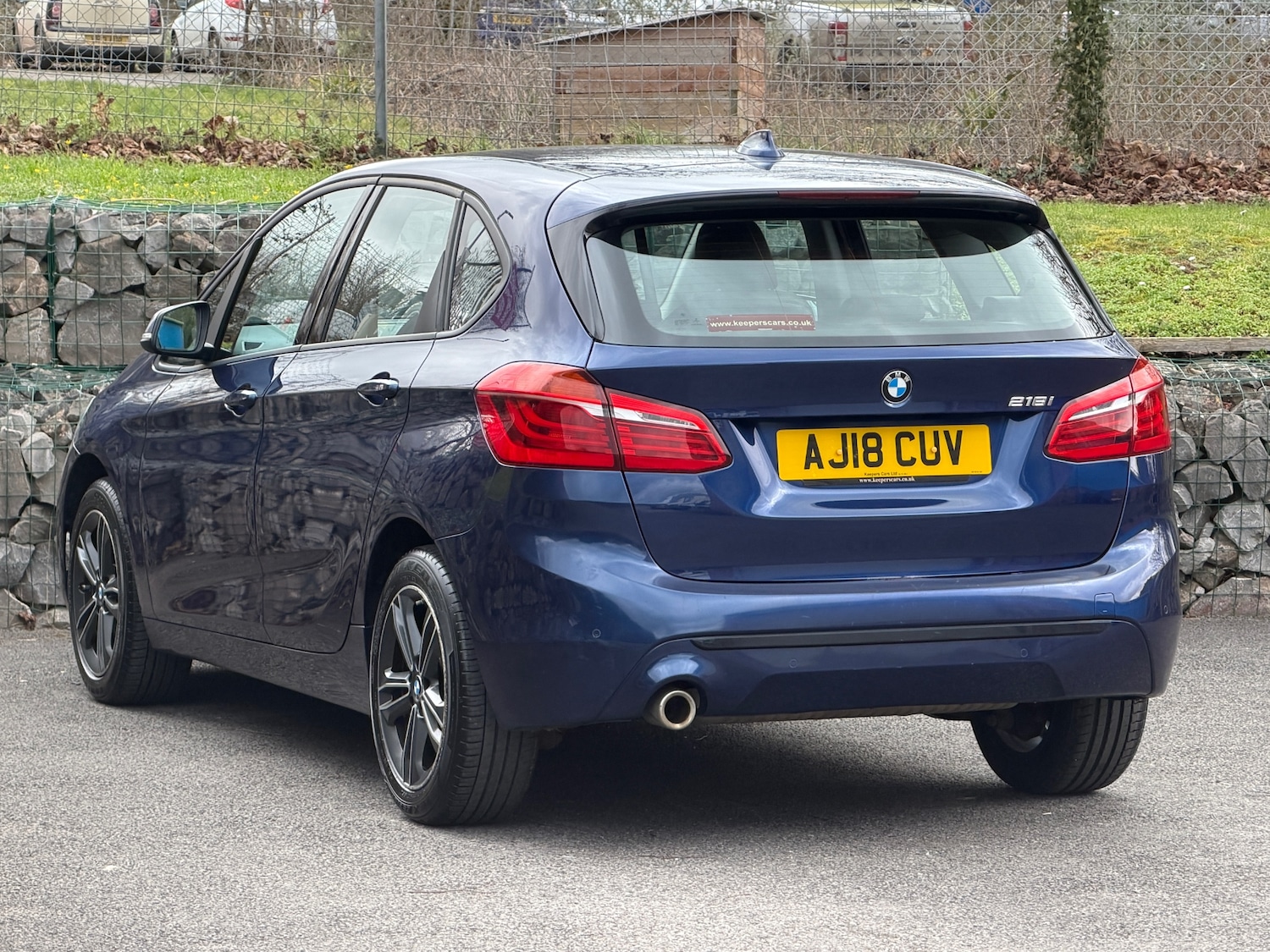 Used BMW 2 Series Active Tourer 2018 for sale - 77678739: Photo 3