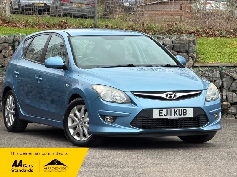 Used Hyundai i30 2011 for sale - 77653215: Photo 1