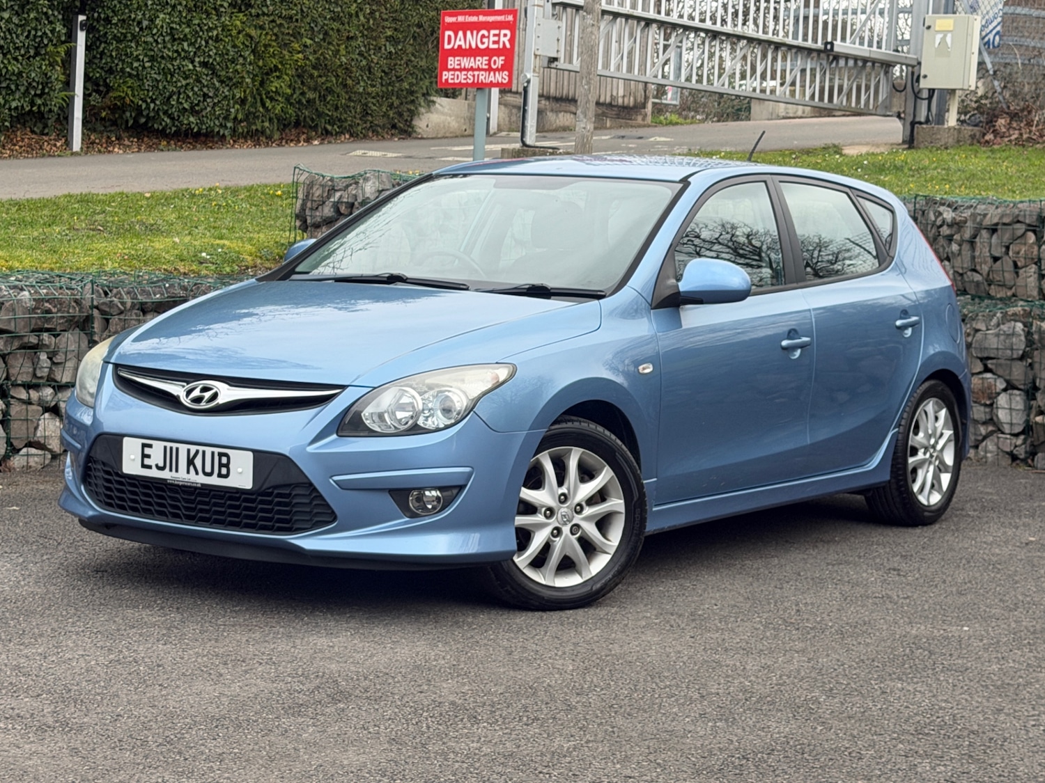 Used Hyundai i30 2011 for sale - 77653215: Photo 11