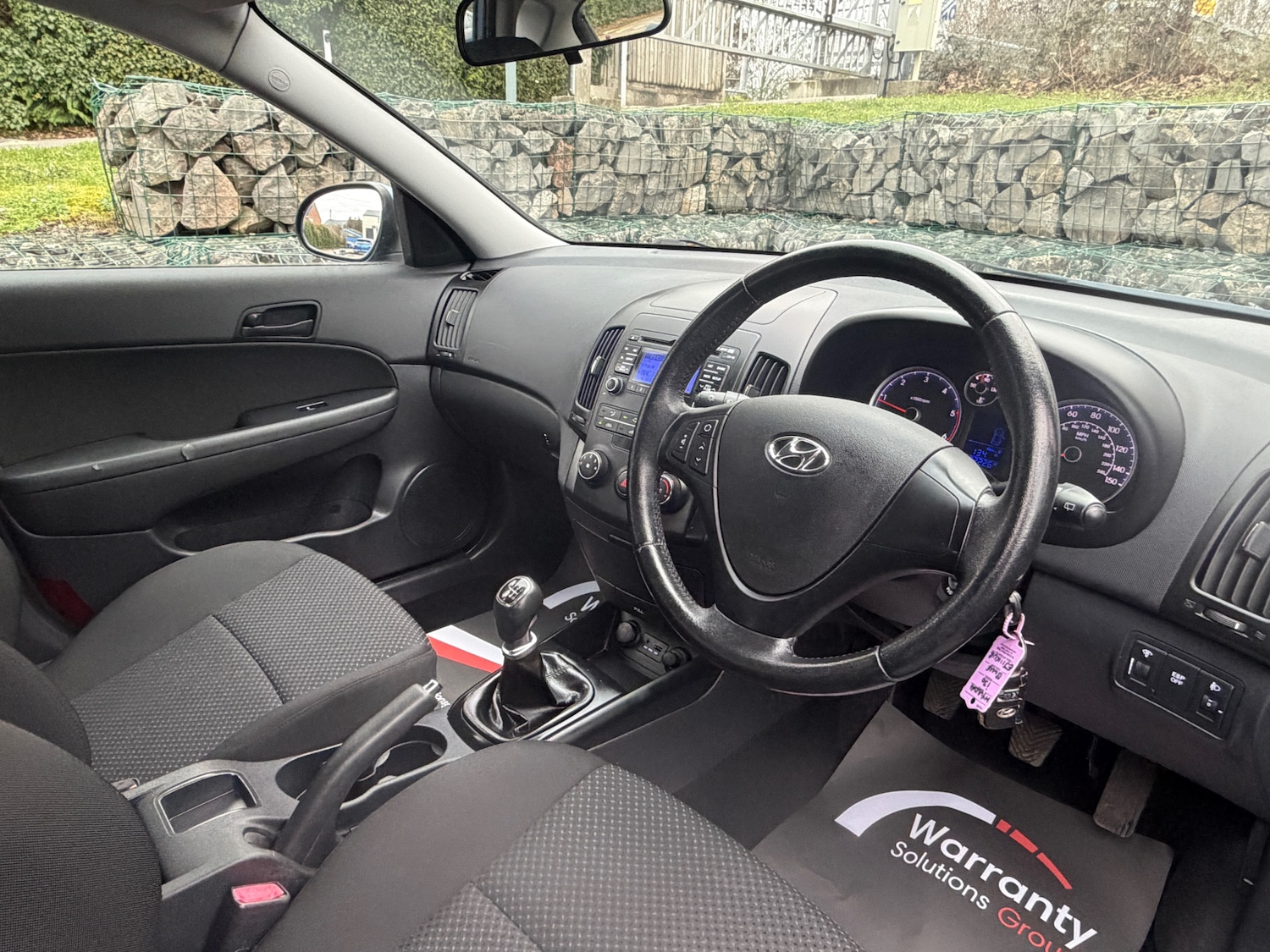 Used Hyundai i30 2011 for sale - 77653215: Photo 12