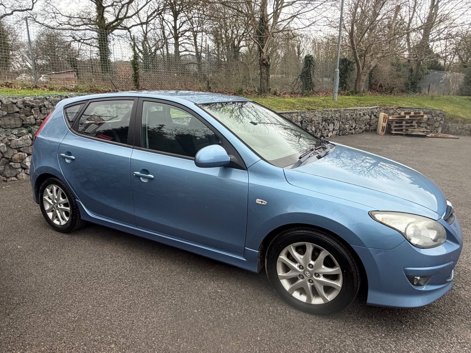 Used Hyundai i30 2011 for sale - 77653215: Photo 13