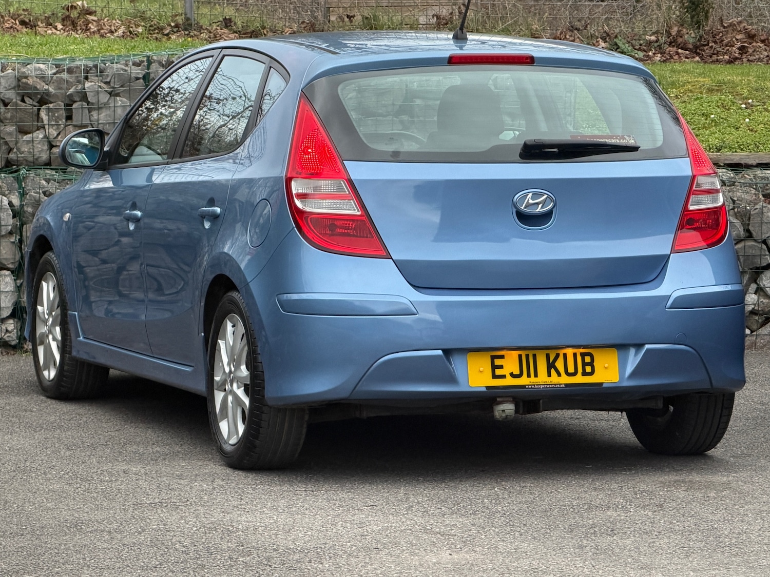 Used Hyundai i30 2011 for sale - 77653215: Photo 3