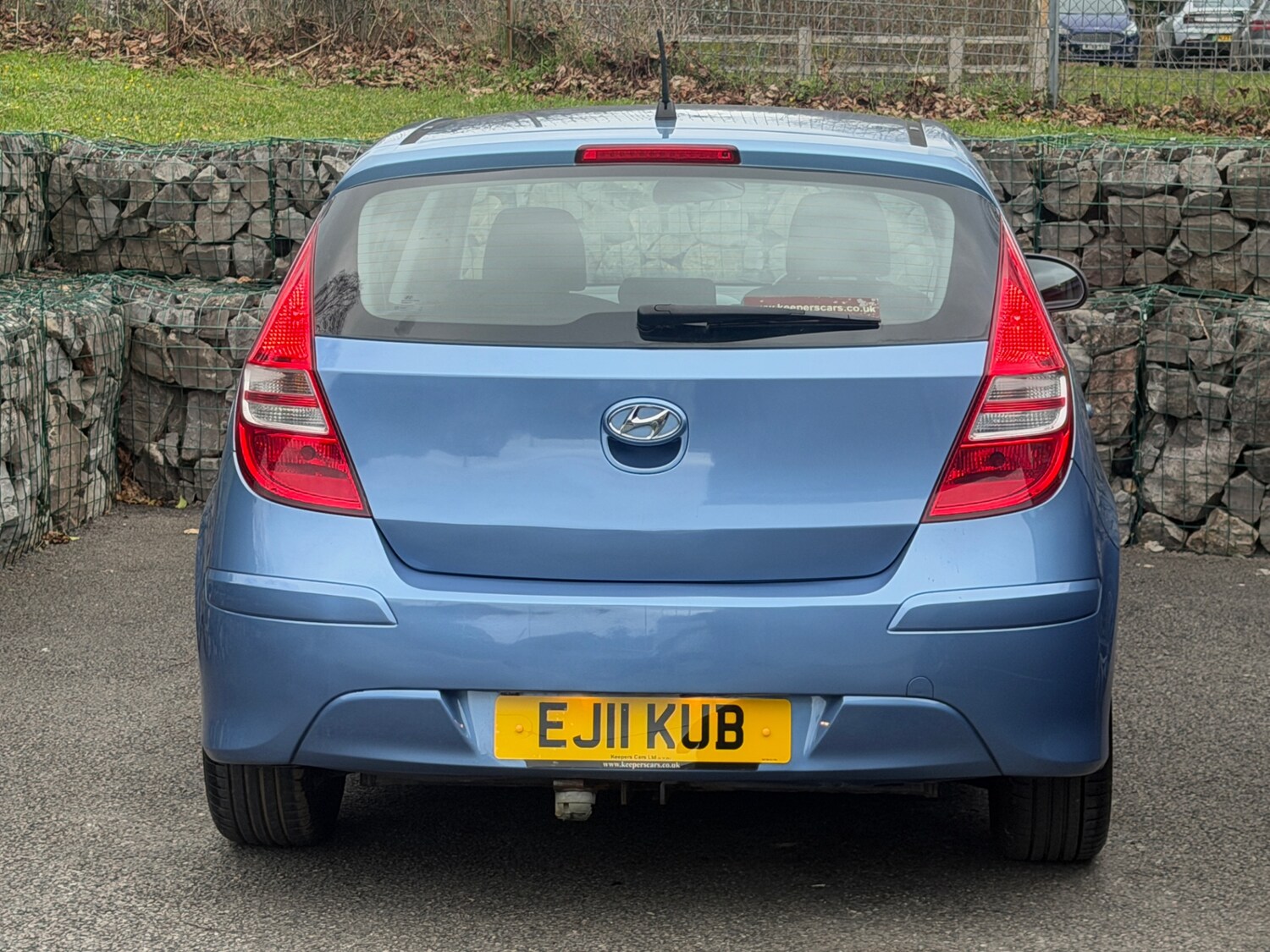 Used Hyundai i30 2011 for sale - 77653215: Photo 7