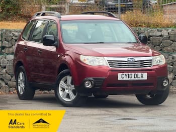 Used Subaru Forester 2010 for sale - 79655854: Photo