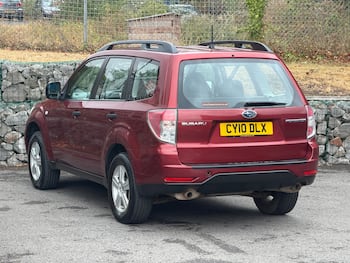 Used Subaru Forester 2010 for sale - 79655854: Photo