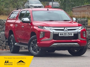 Mitsubishi - L200