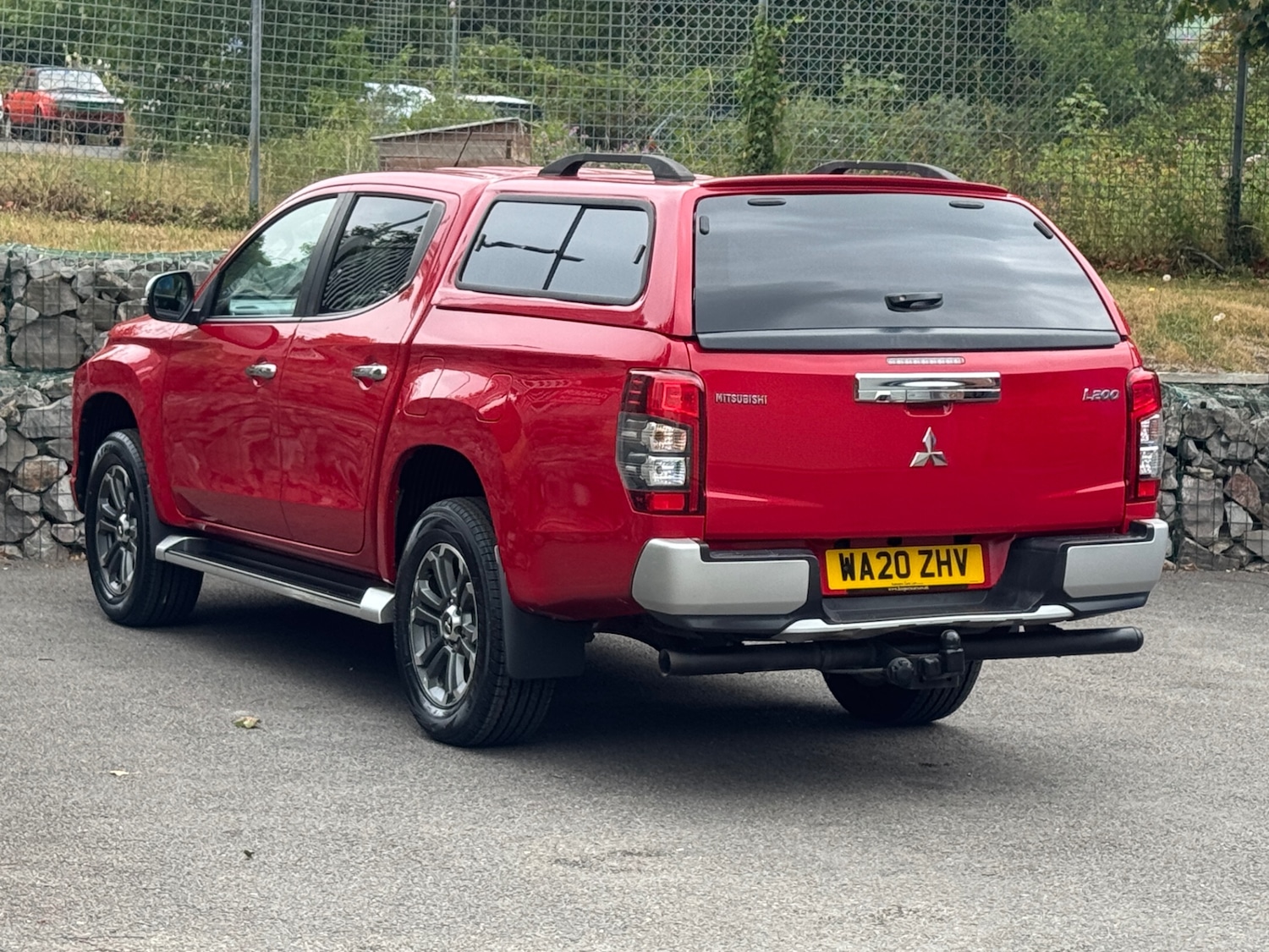 Vehicle 3