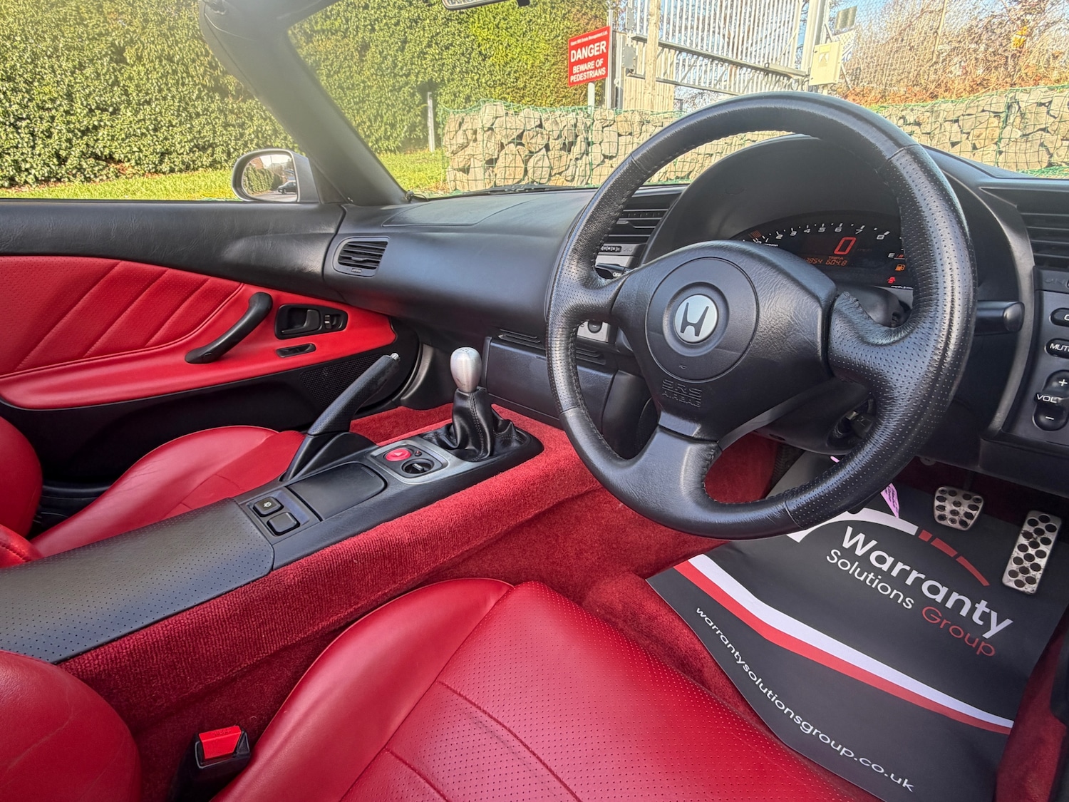 Used Honda S2000 2001 for sale - 77379500: Photo 11