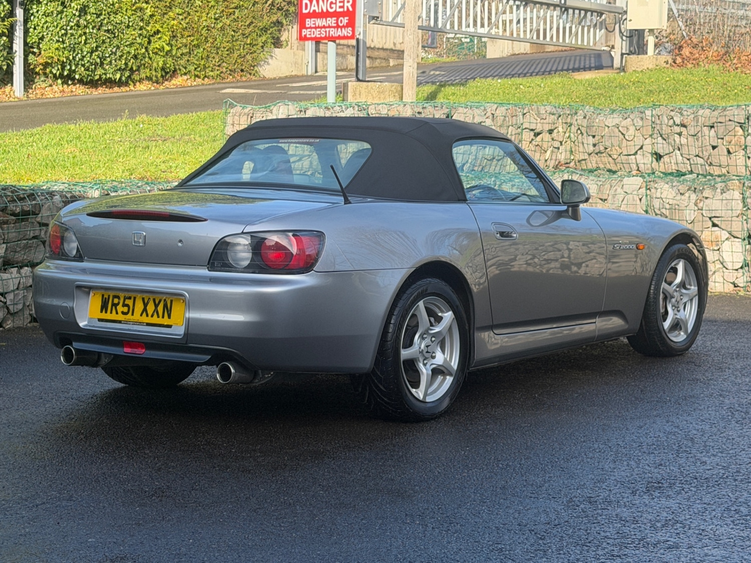 Used Honda S2000 2001 for sale - 77379500: Photo 12