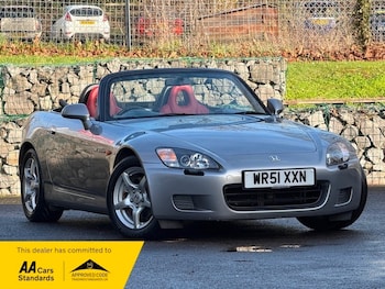 Honda S2000 feature image