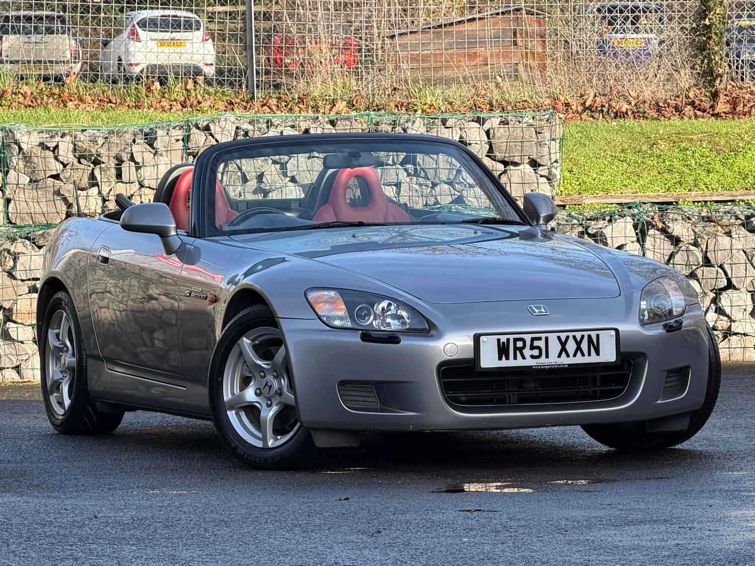 Used Honda S2000 2001 for sale - 77379500: Photo 21