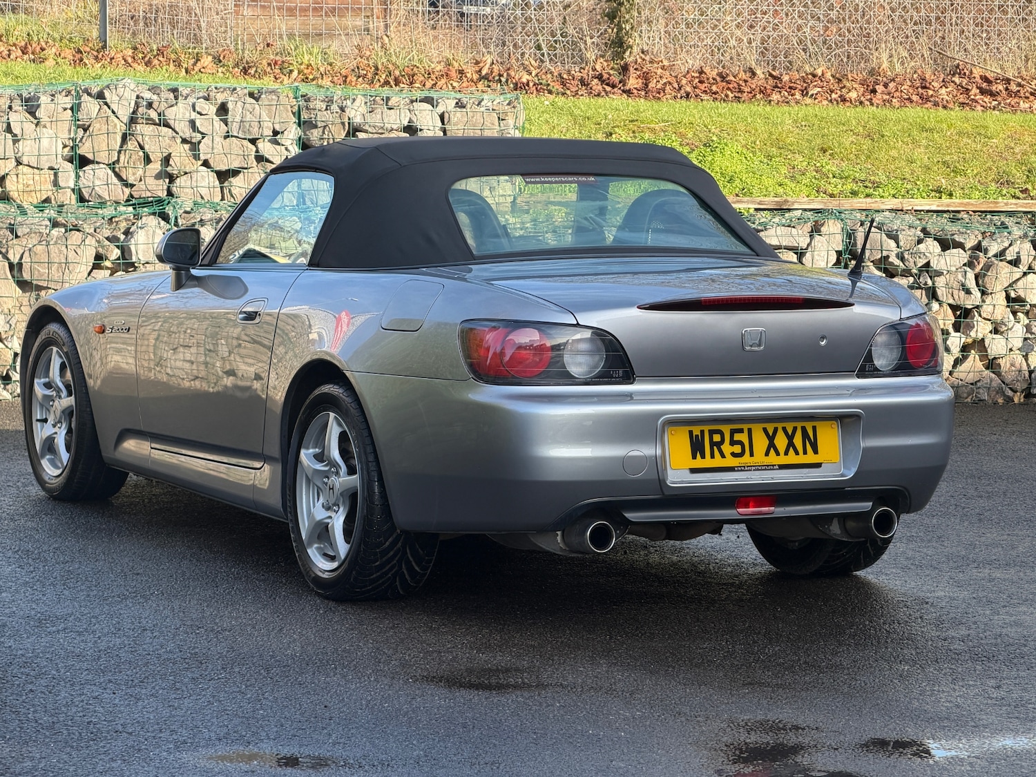 Used Honda S2000 2001 for sale - 77379500: Photo 3