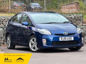 Used Toyota Prius 2010 for sale - 79788177: Photo