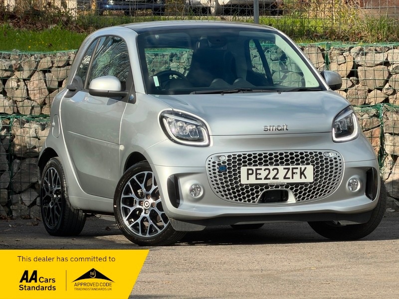 Used smart fortwo 2022 for sale - 78011603: Photo 1