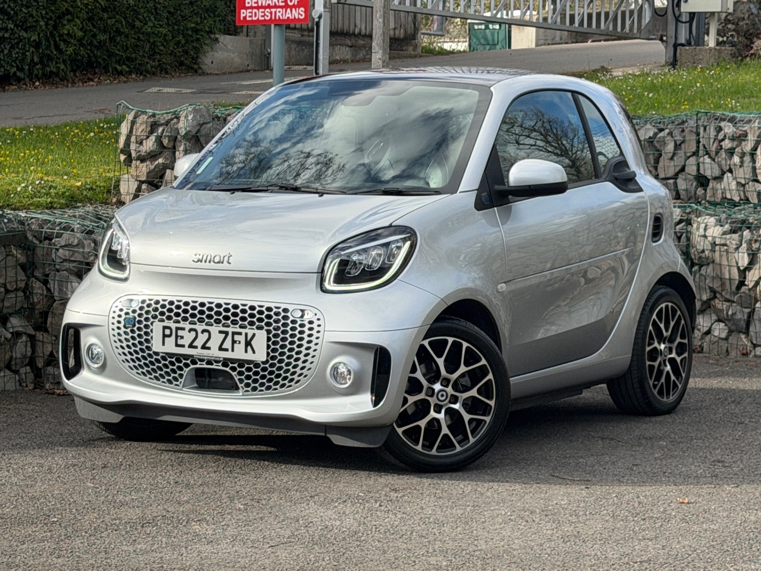 Used smart fortwo 2022 for sale - 78011603: Photo 11