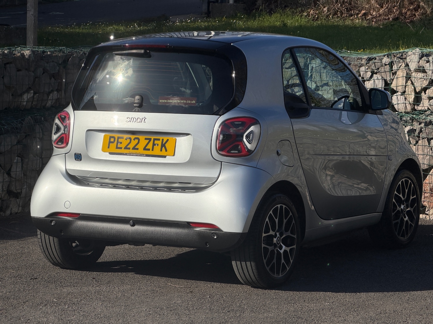 Used smart fortwo 2022 for sale - 78011603: Photo 13