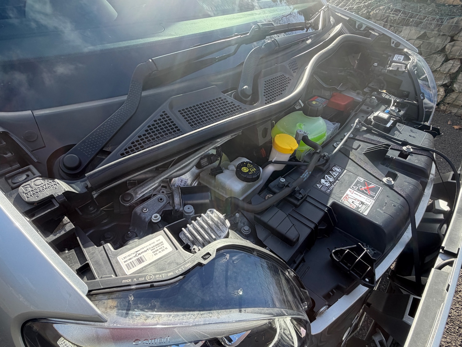 Used smart fortwo 2022 for sale - 78011603: Photo 15