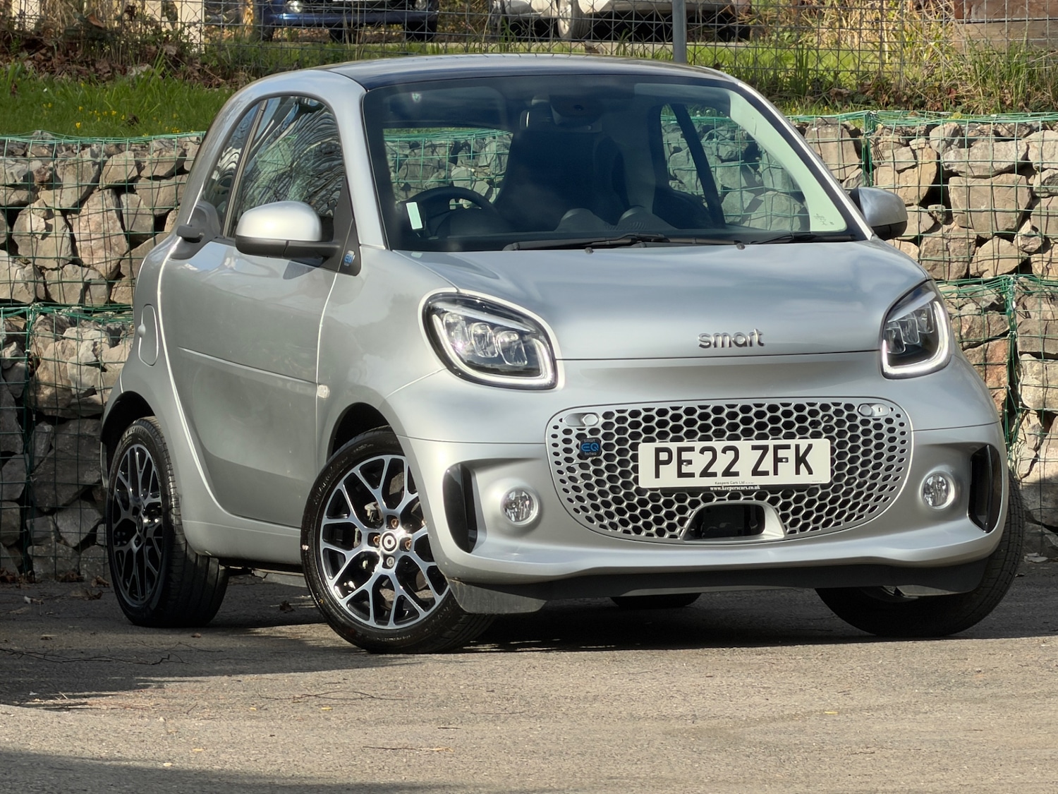 Used smart fortwo 2022 for sale - 78011603: Photo 21