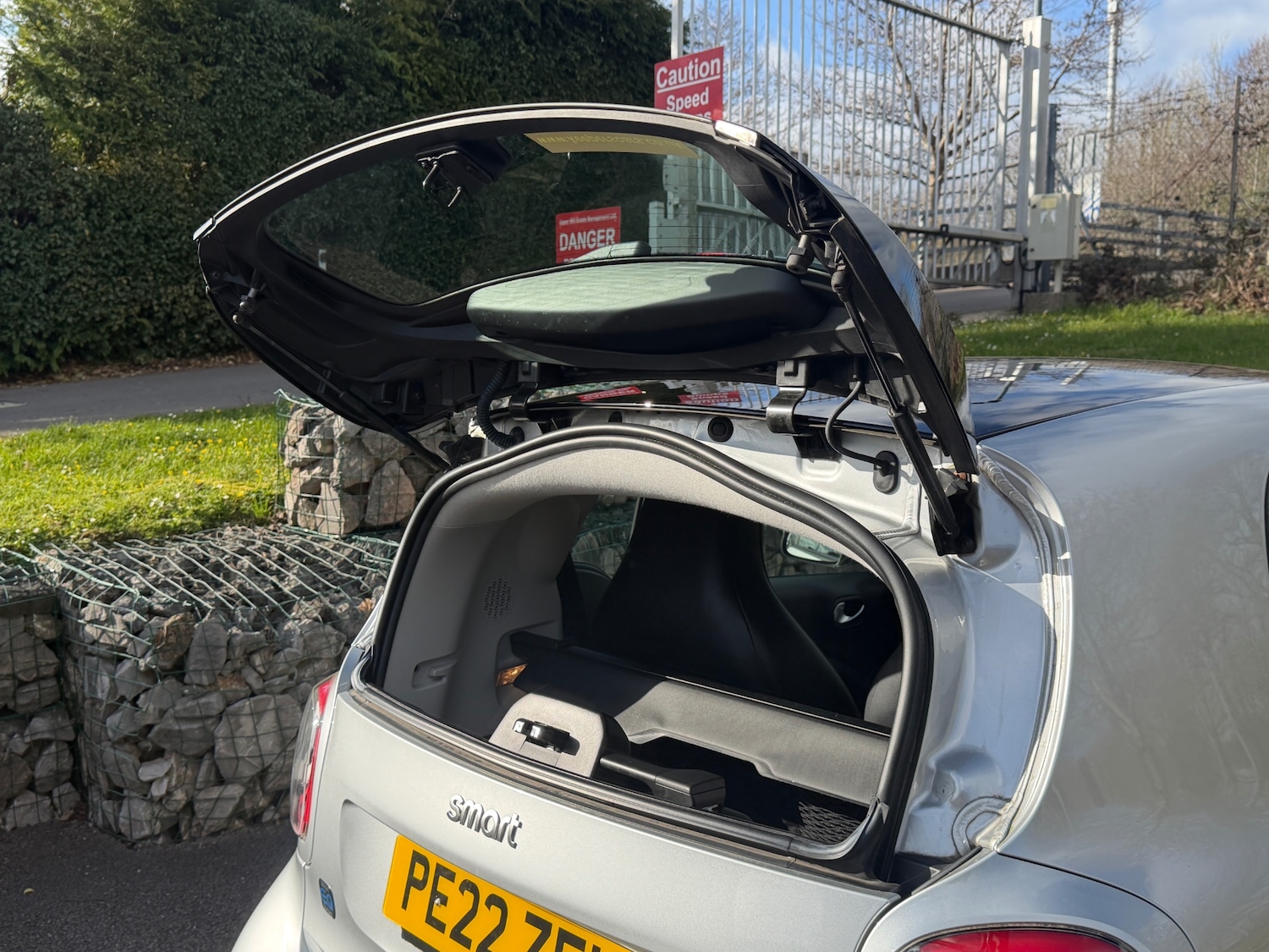 Used smart fortwo 2022 for sale - 78011603: Photo 26