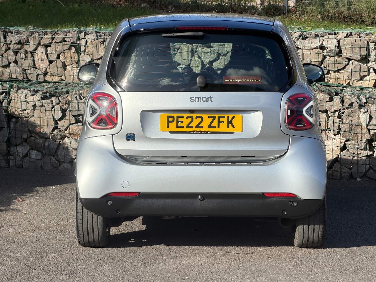 Used smart fortwo 2022 for sale - 78011603: Photo 7