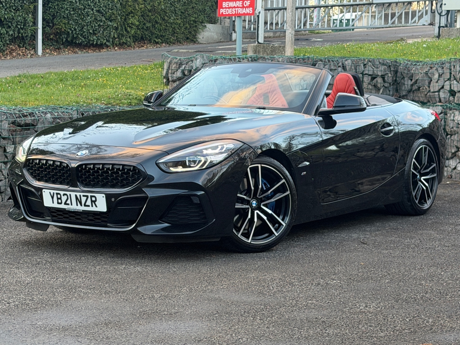 Used BMW Z4 2021 for sale - 78016570: Photo 11
