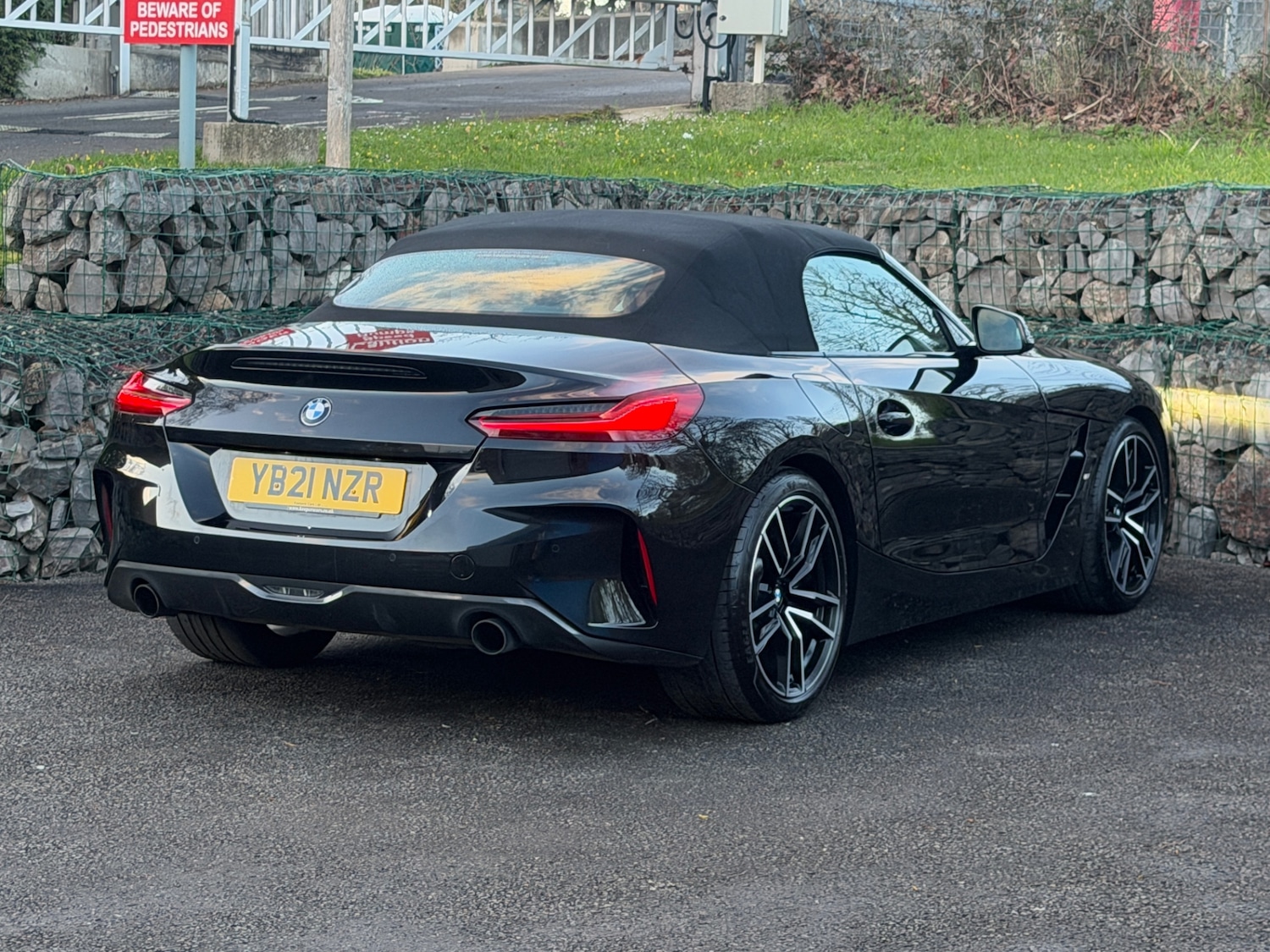 Used BMW Z4 2021 for sale - 78016570: Photo 13