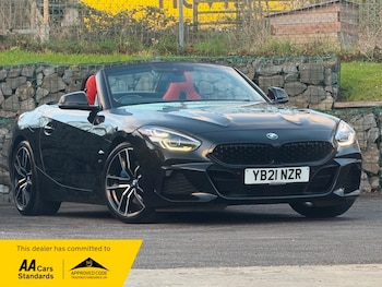 Used BMW Z4 2021 for sale - 78016570: Photo