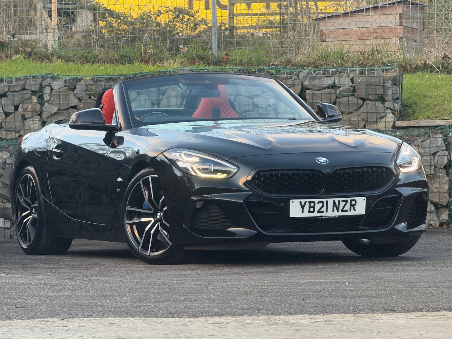 Used BMW Z4 2021 for sale - 78016570: Photo 21