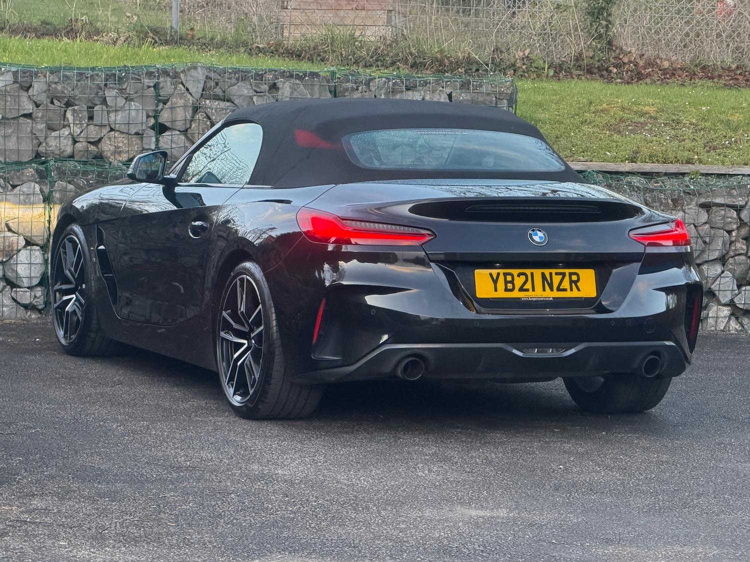 Used BMW Z4 2021 for sale - 78016570: Photo 3