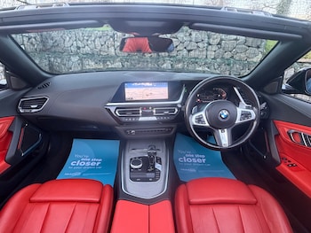 Used BMW Z4 2021 for sale - 78016570: Photo