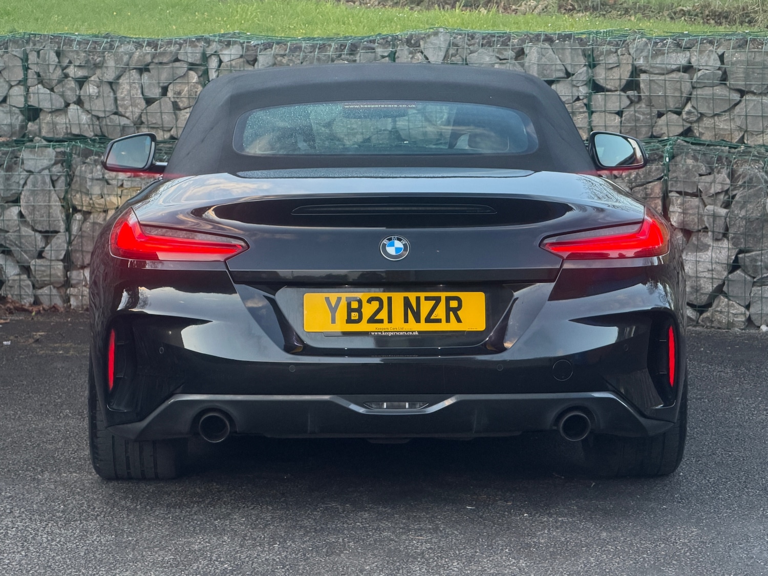 Used BMW Z4 2021 for sale - 78016570: Photo 7