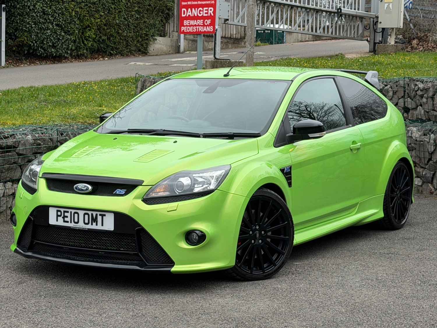 Used Ford Focus 2010 for sale - 77789671: Photo 11