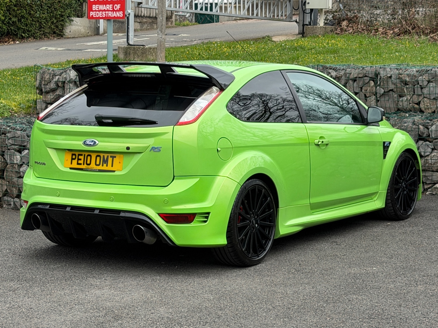 Used Ford Focus 2010 for sale - 77789671: Photo 13