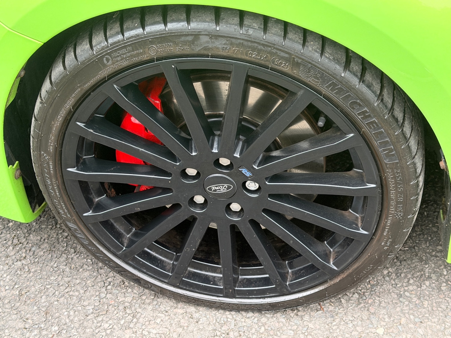 Used Ford Focus 2010 for sale - 77789671: Photo 24